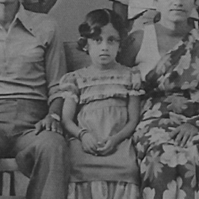 06 Year Old Tharaka Wasalamudaliarachchi in 1979
