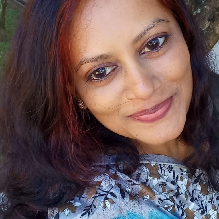 Tharaka Wasalamudaliarachchi (Tharu Queen)