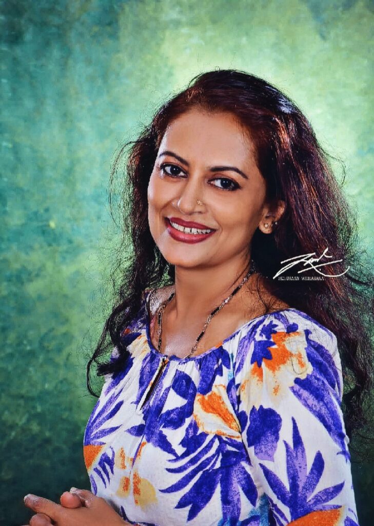 Tharaka Wasalamudaliarachchi (Tharu Queen)