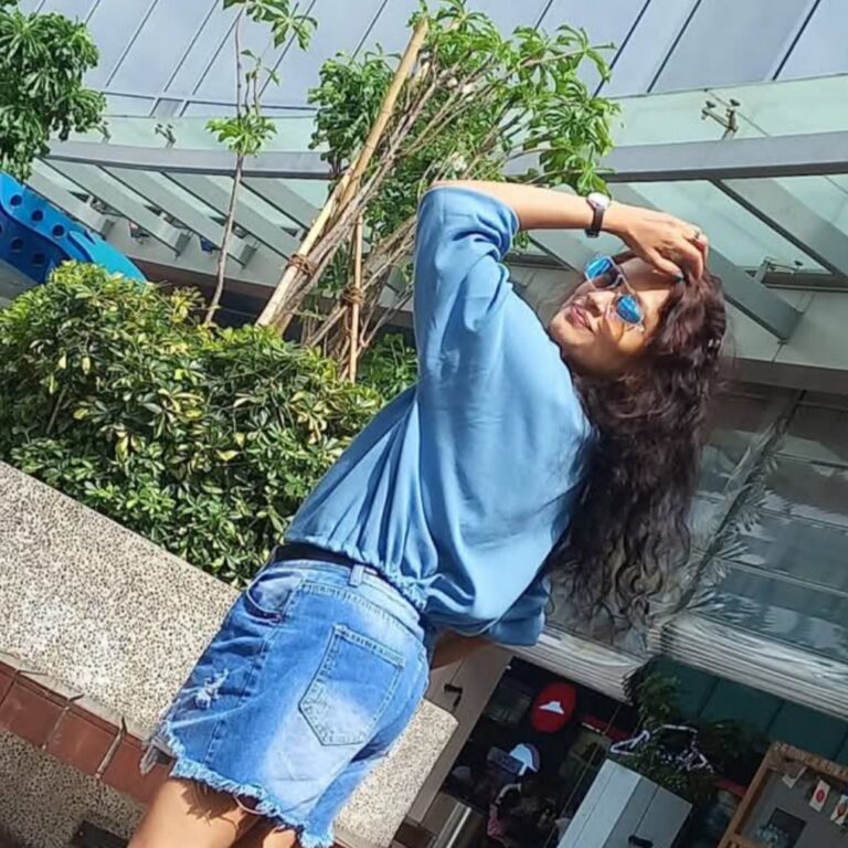 Tharaka Wasalamudaliarachchi (Tharu Queen)