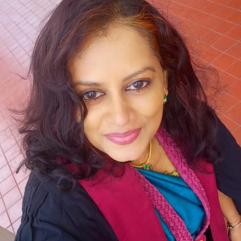 Tharaka Wasalamudaliarachchi's graduation with a Master's degree in Political Science