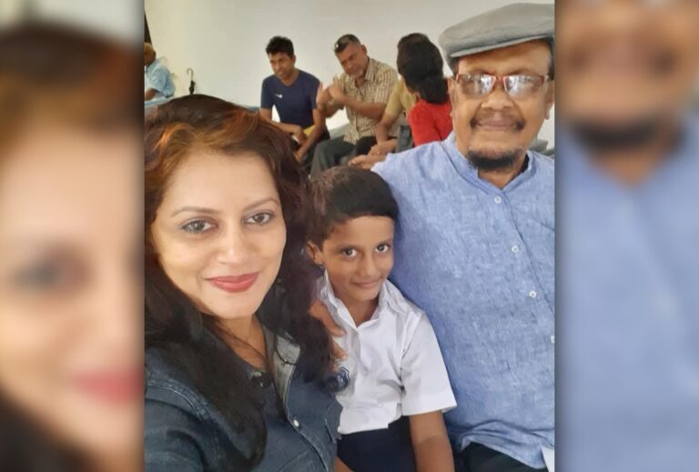 Parakrama Kodithuwakku & Tharaka Wasalamudaliarachchi