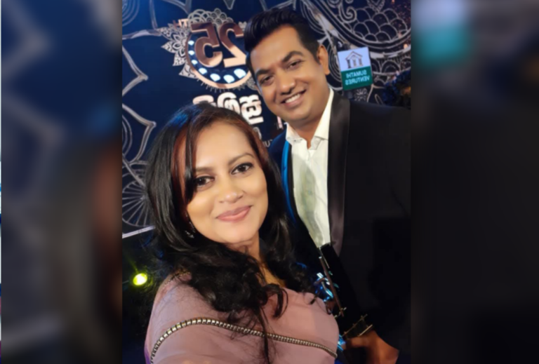 Harindra Jayalal & Tharaka Wasalamudaliarachchi