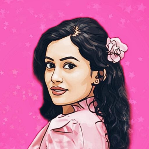 Tharu Queen logo (Tharaka Wasalamudaliarachchi)