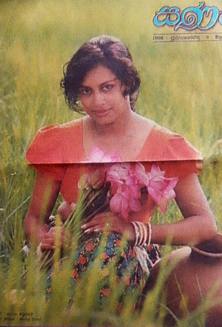 A Young Tharaka Wasalamudaliarachchi