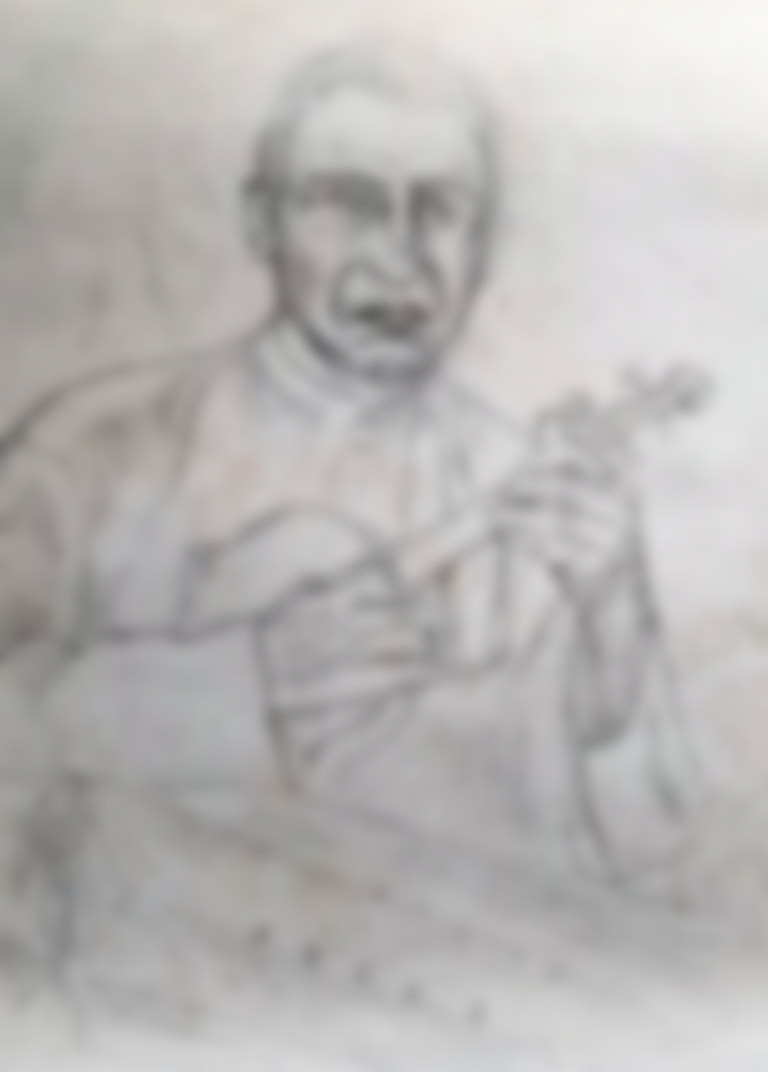 Career A Drawing of W.D. Amaradeva