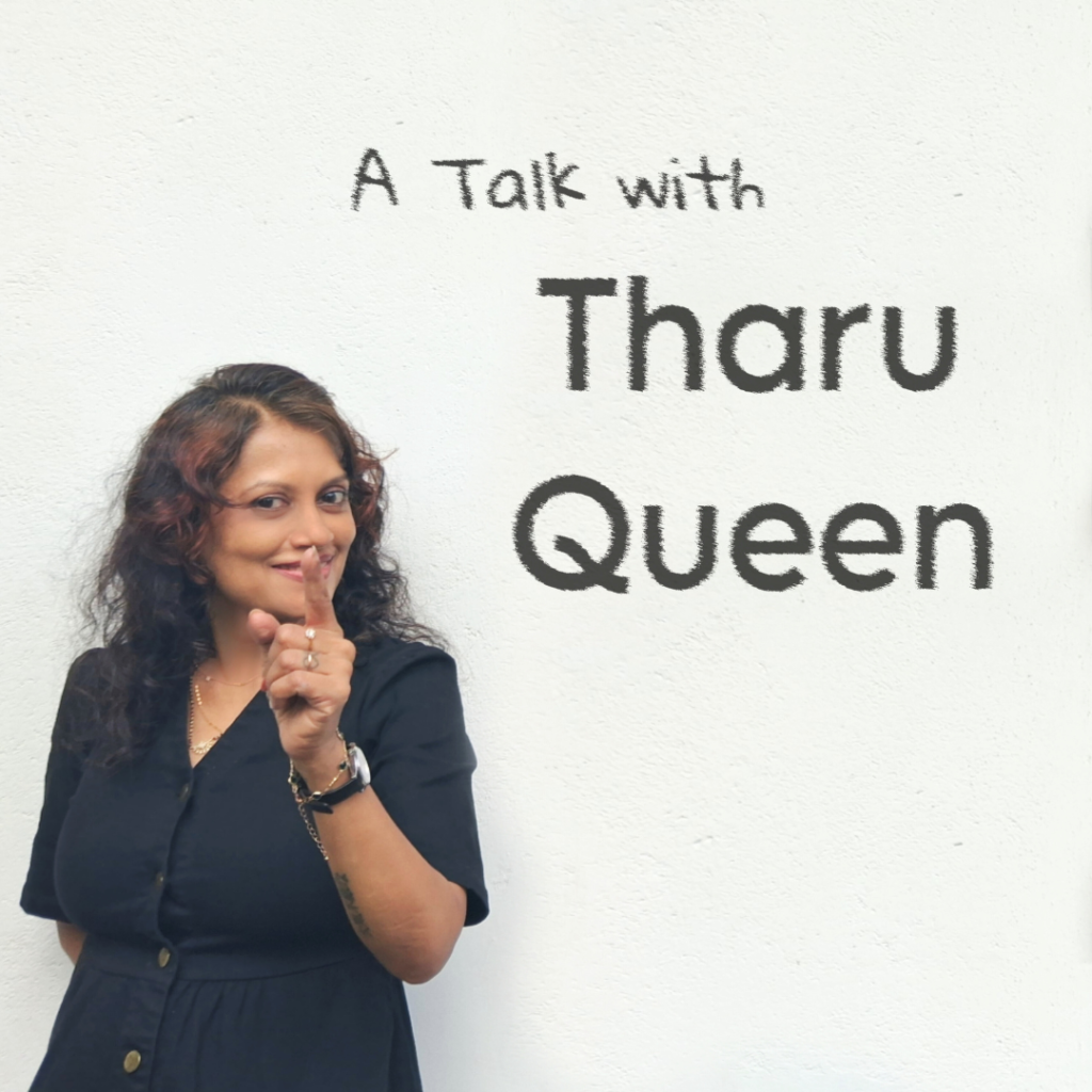 A Talk with Tharu Queen
