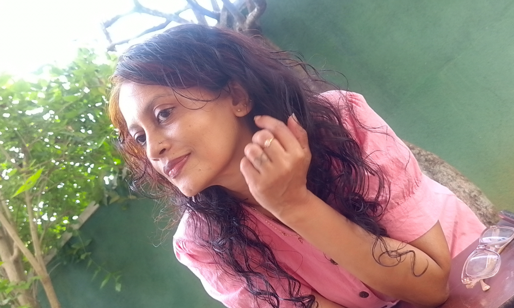 Tharu Queen Tharaka Wasalamudaliarachchi